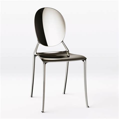 MISS DIOR, THE MEDALLION CHAIR IMAGINED BY PHILIPPE 